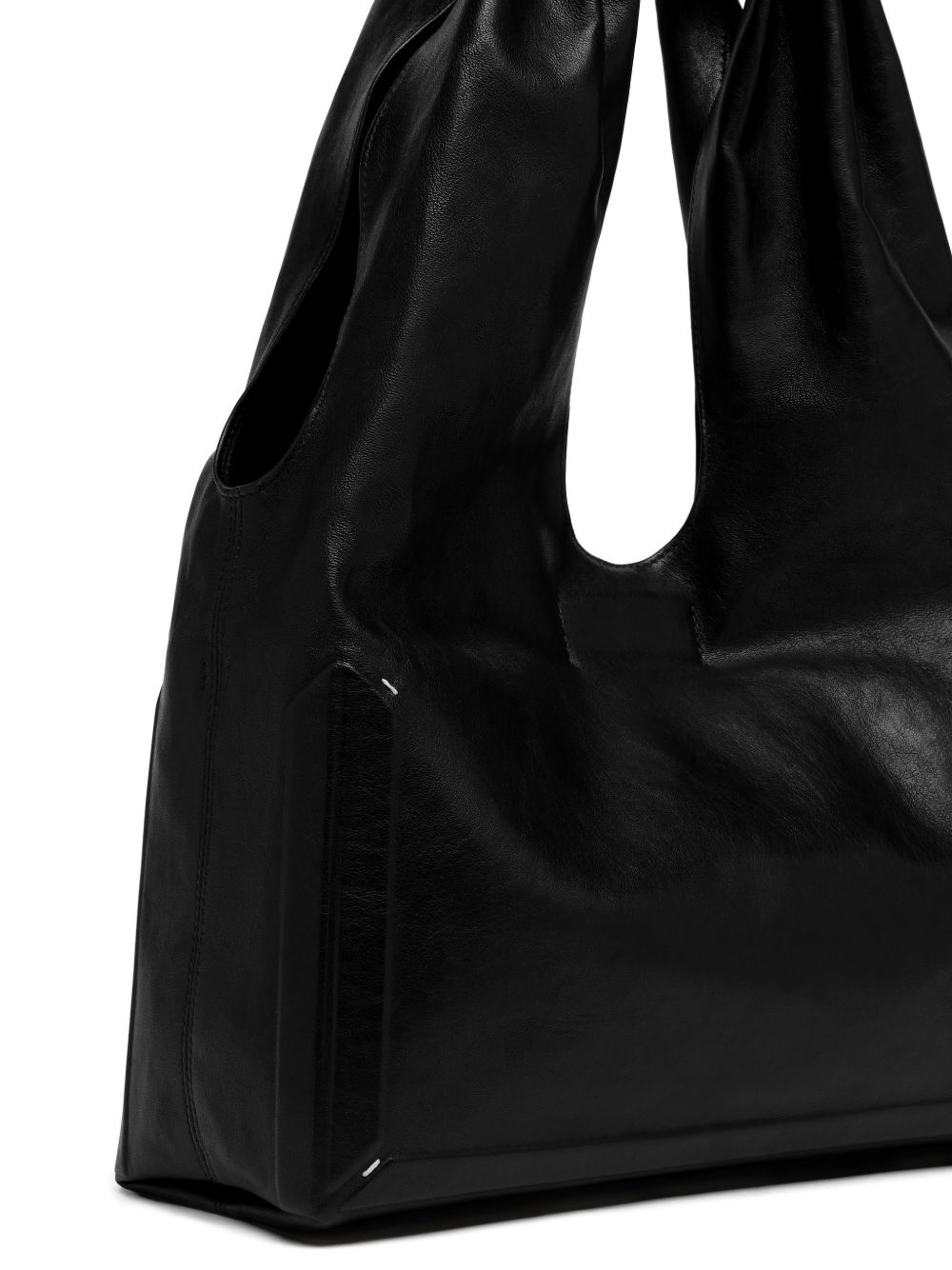 borsa box medium donna nera 