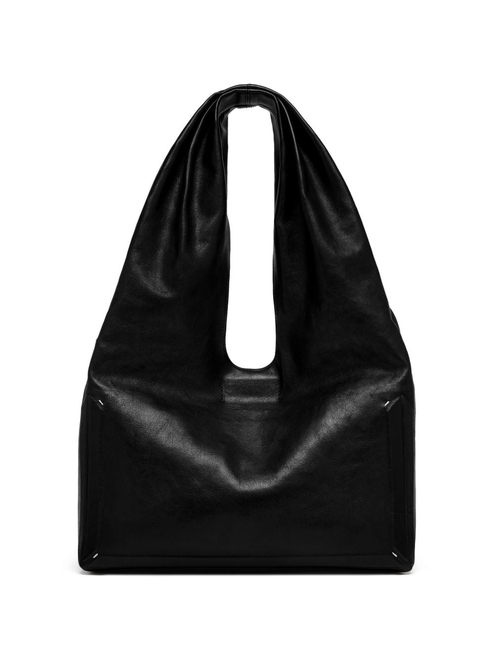 borsa box medium donna nera 