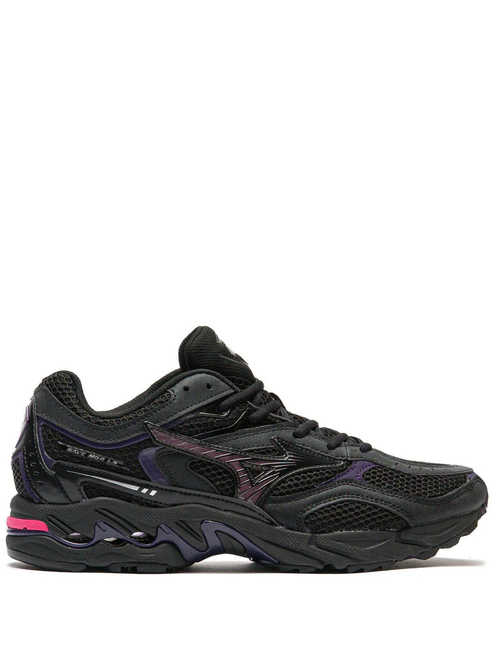 sneakers mg4 ls uomo nere 
