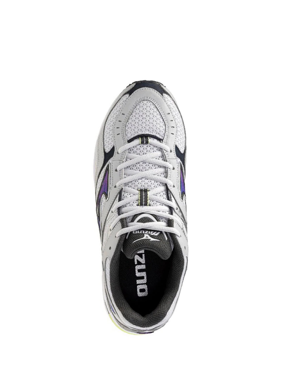 sneakers mg4 ls uomo bianche, grigie e lilla 