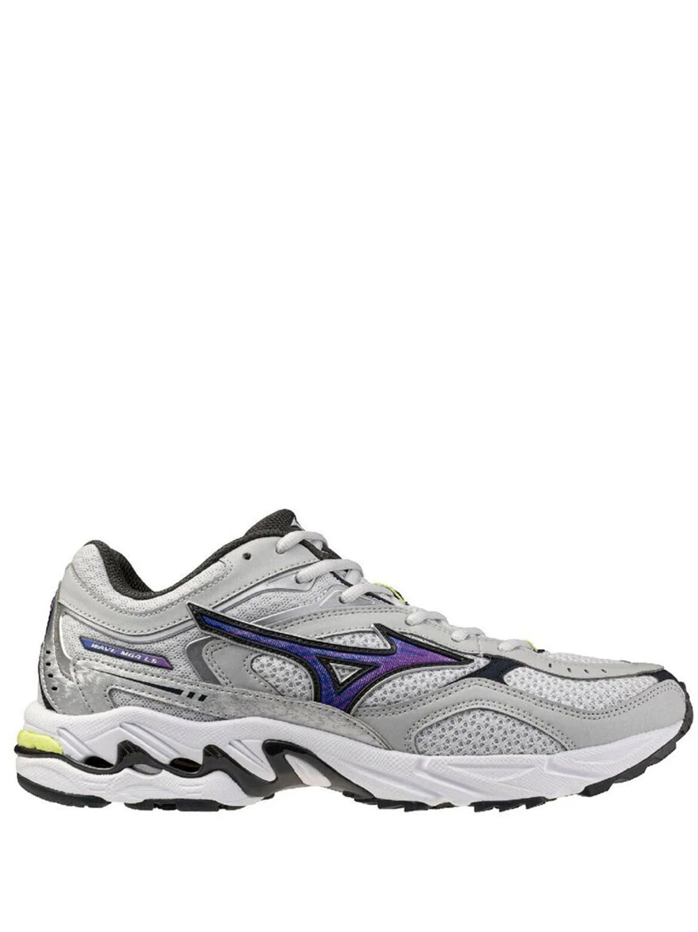 sneakers mg4 ls uomo bianche, grigie e lilla 