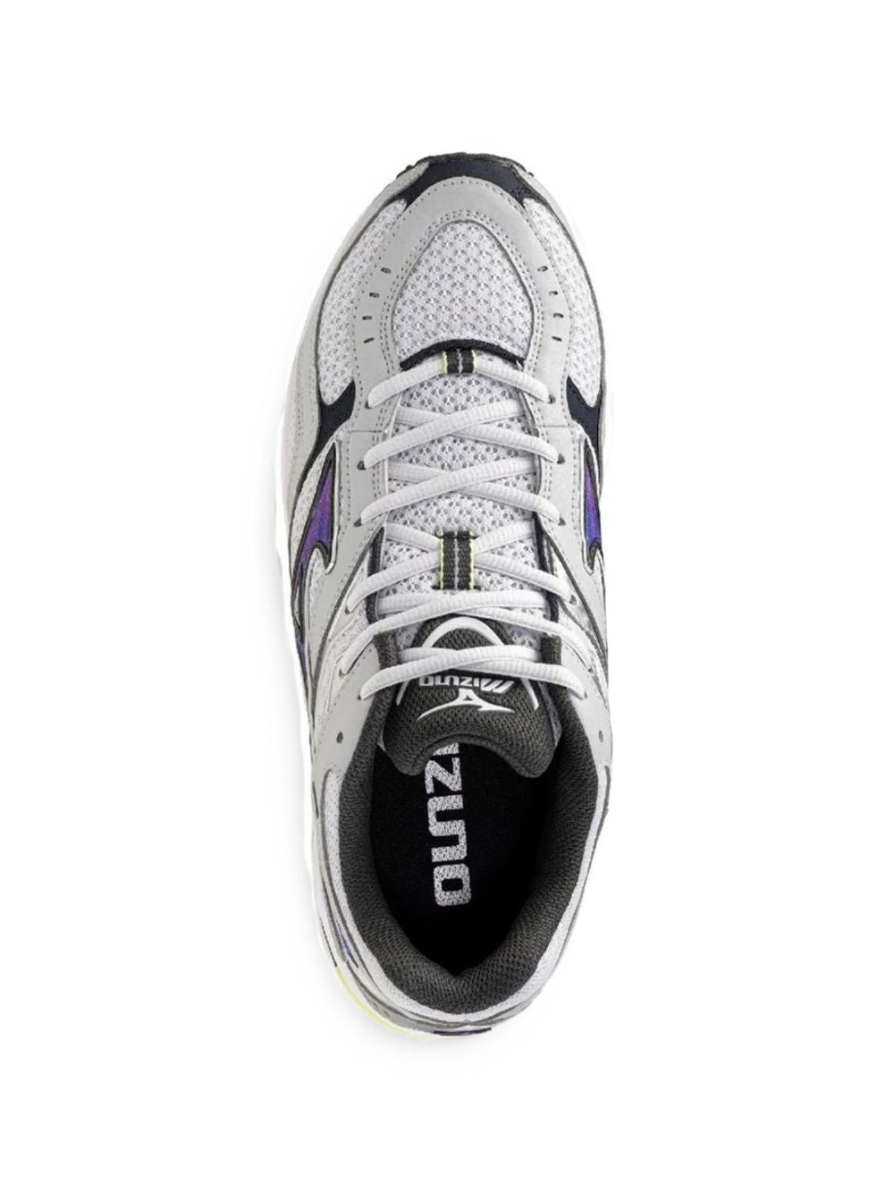 sneakers mg4 ls uomo bianche, grigie e lilla 