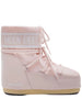 stivali icon low donna rosa
