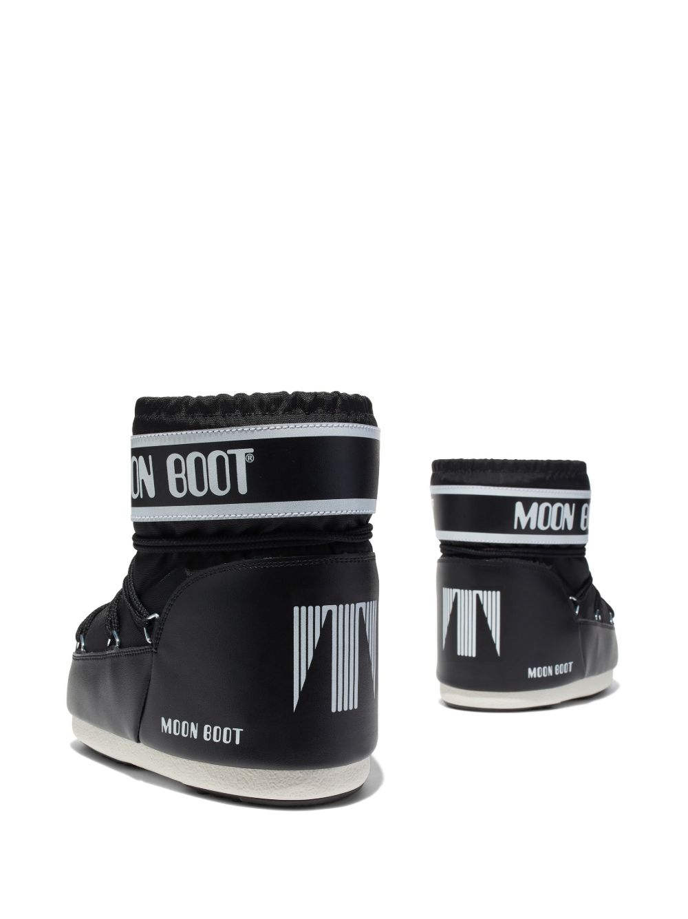 stivali icon low donna neri 