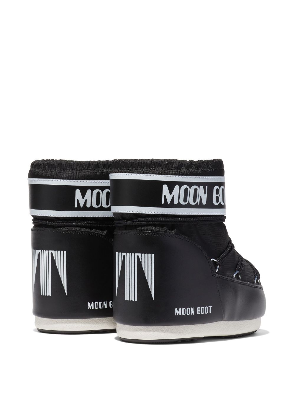 stivali icon low donna neri 