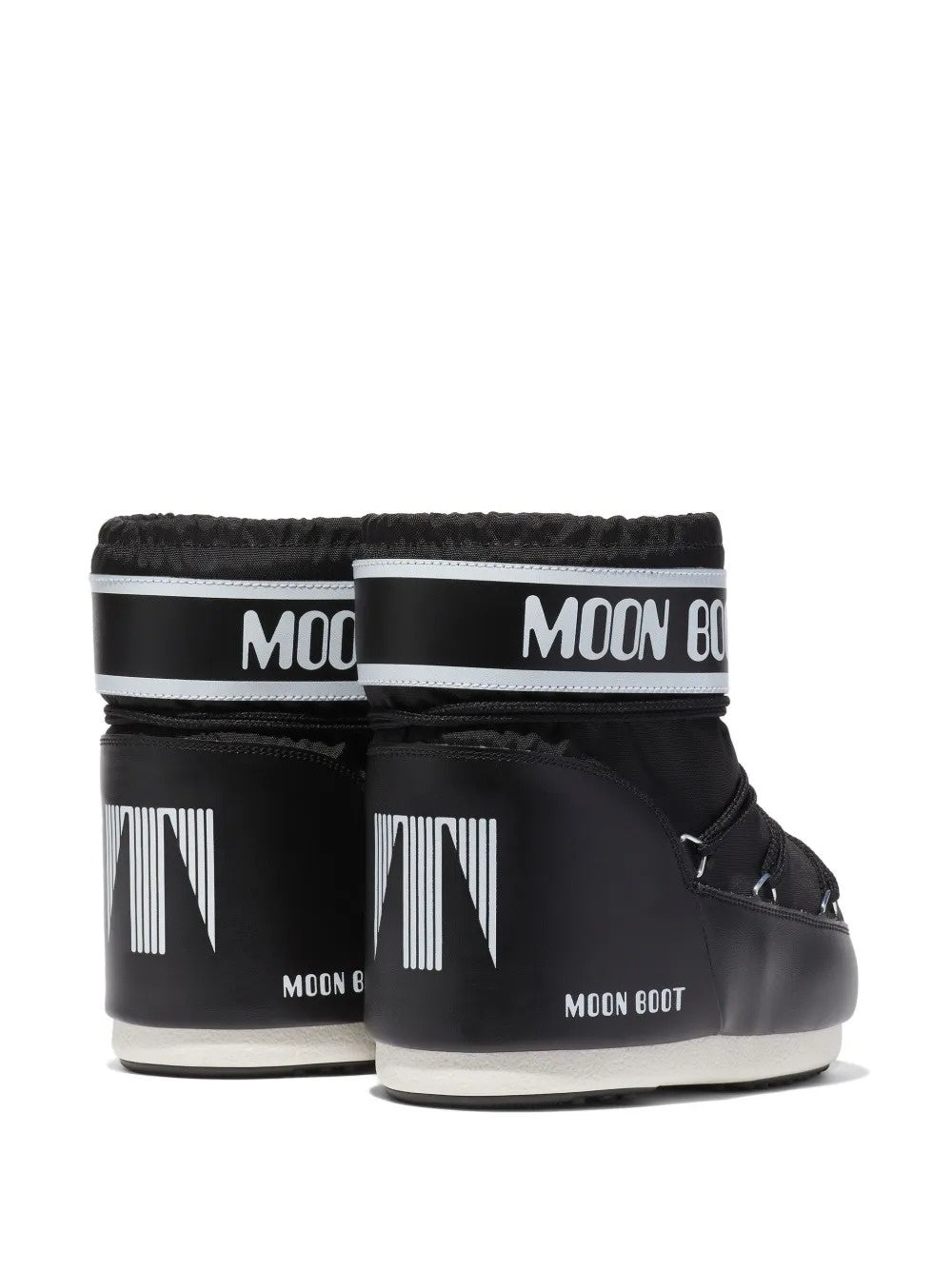 stivali icon low donna neri 