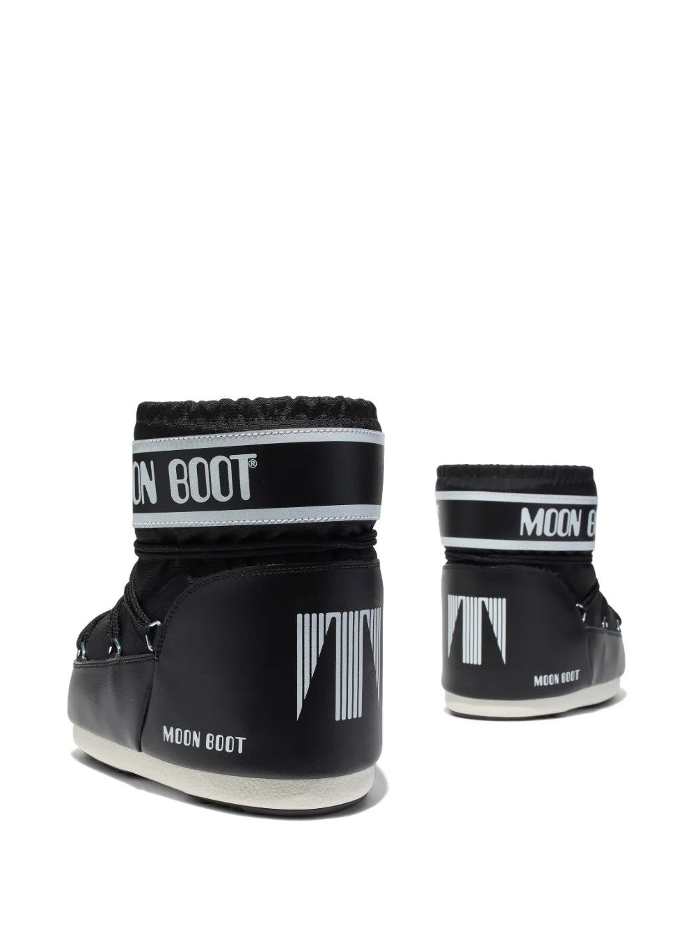 stivali icon low donna neri 