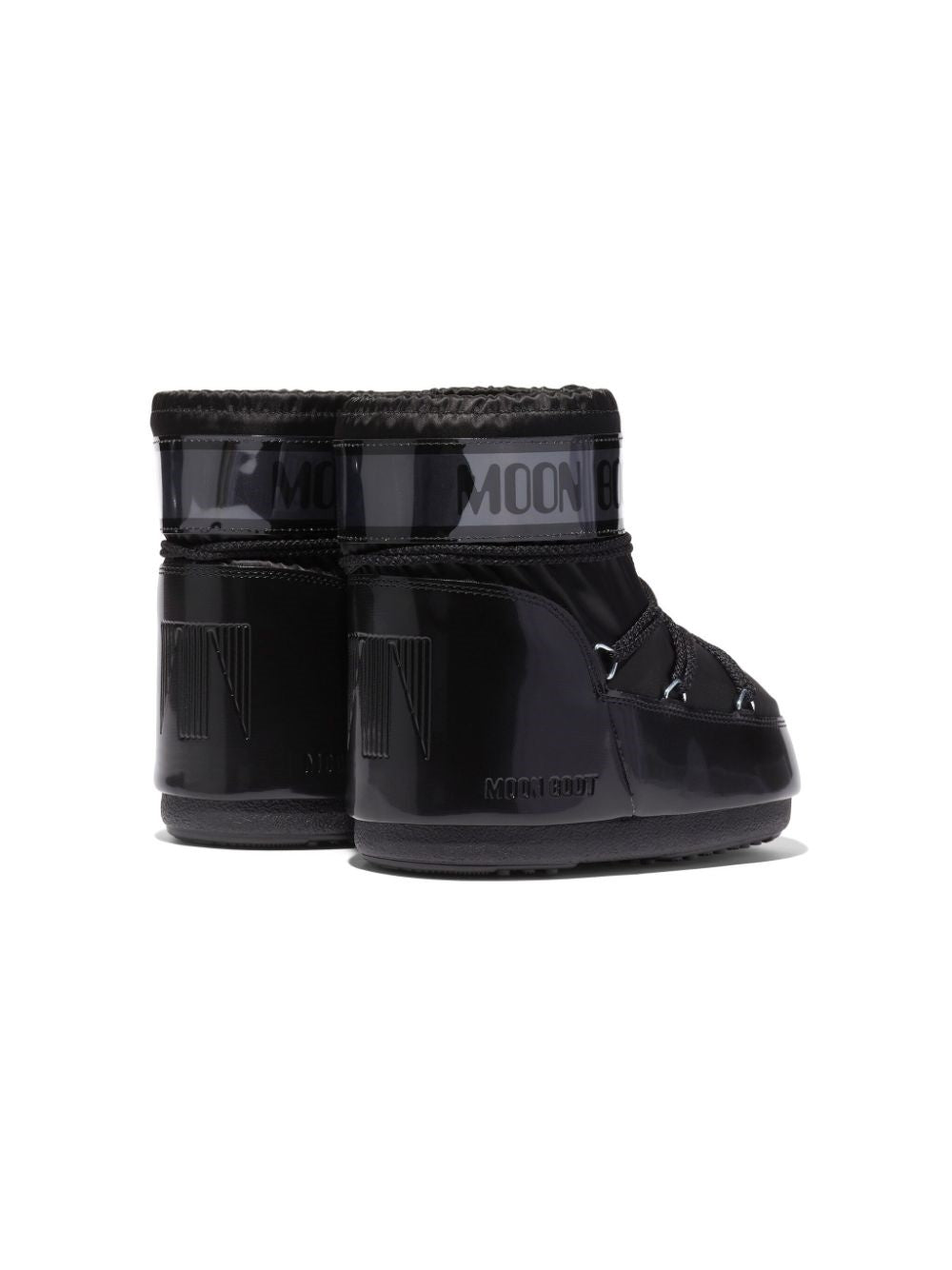 stivali icon low donna neri 