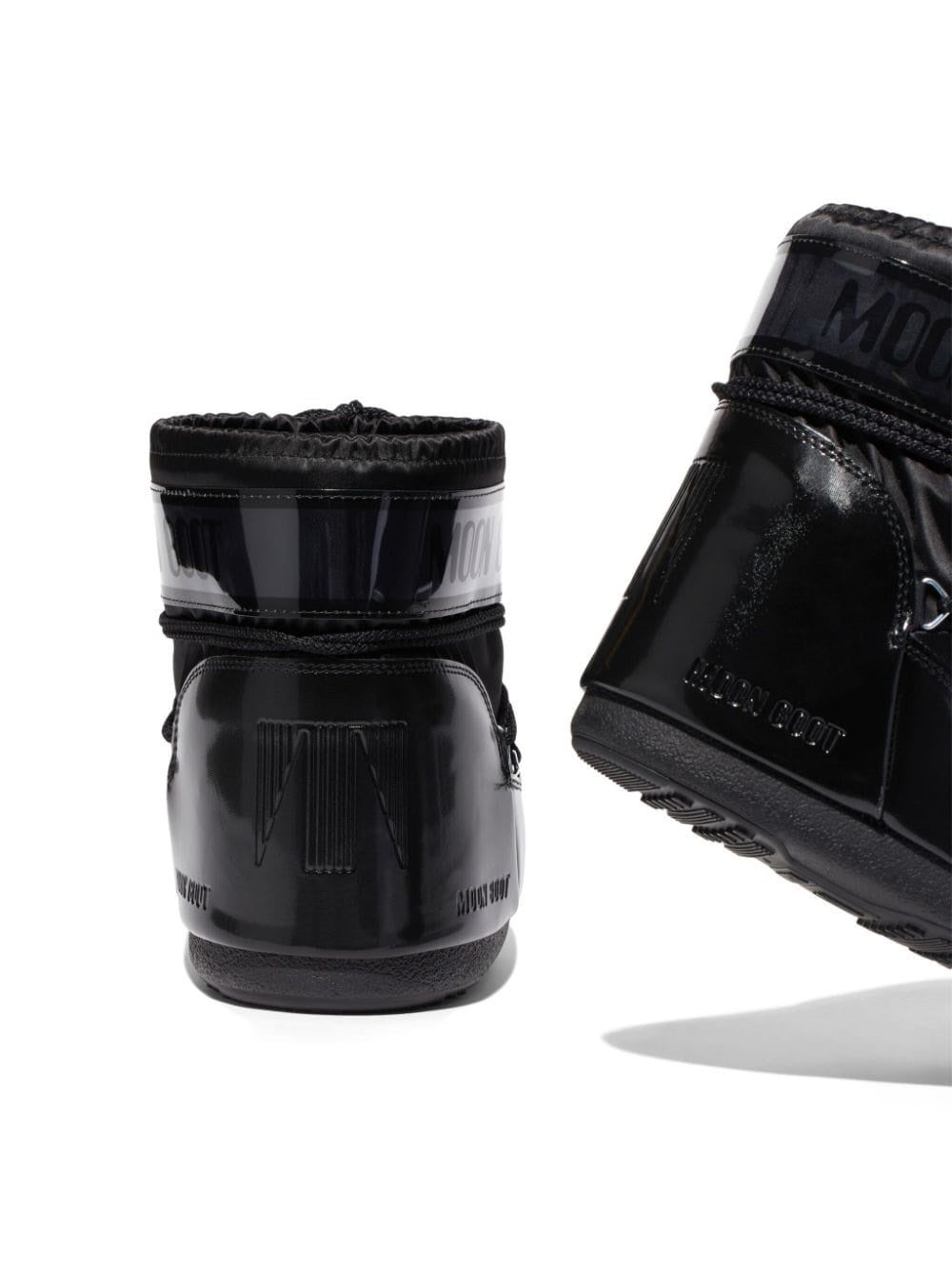 stivali icon low donna neri 