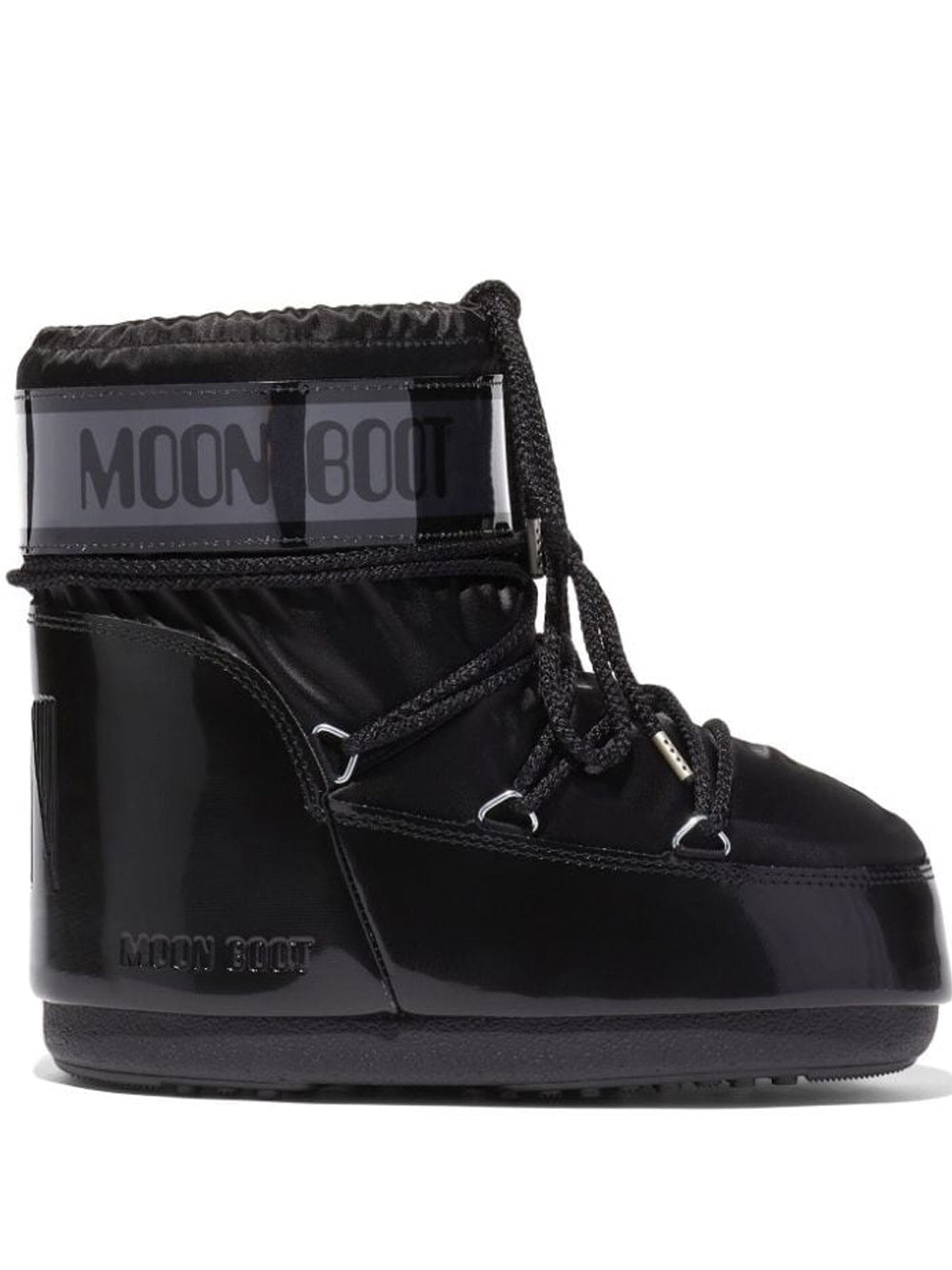 stivali icon low donna neri 