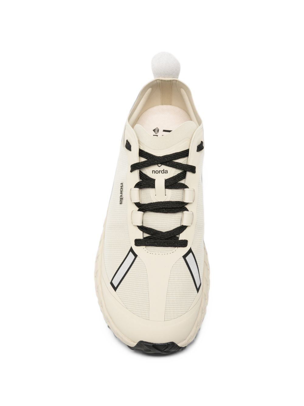sneakers 001A uomo avorio 
