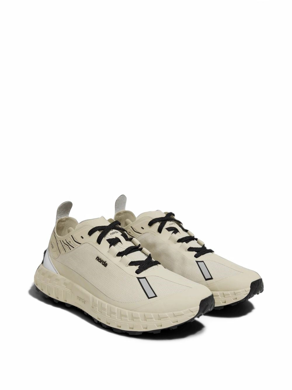 sneakers 001A uomo avorio 