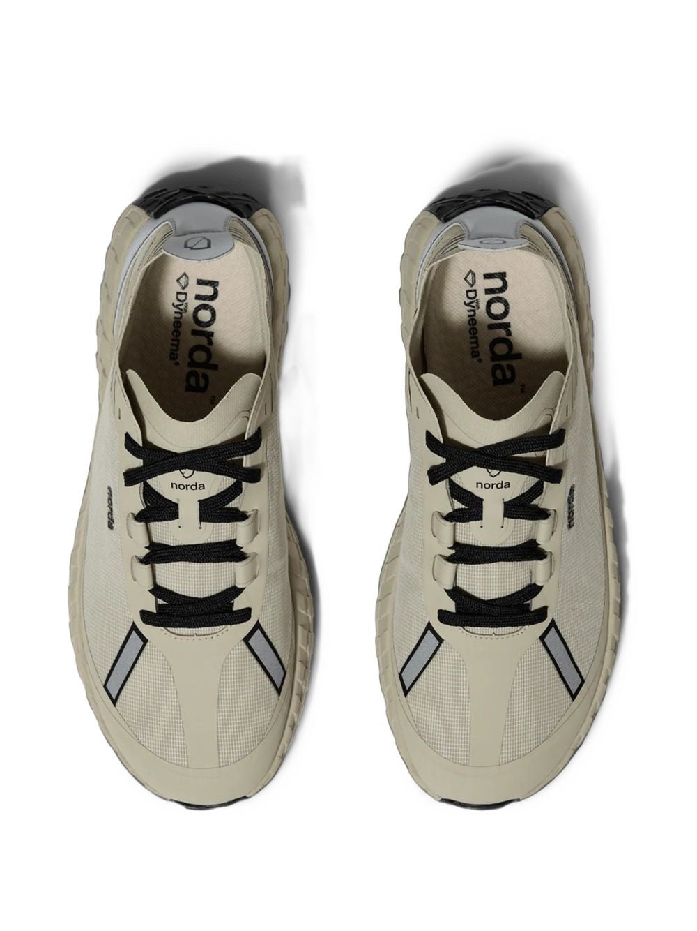 sneakers 001A uomo avorio 
