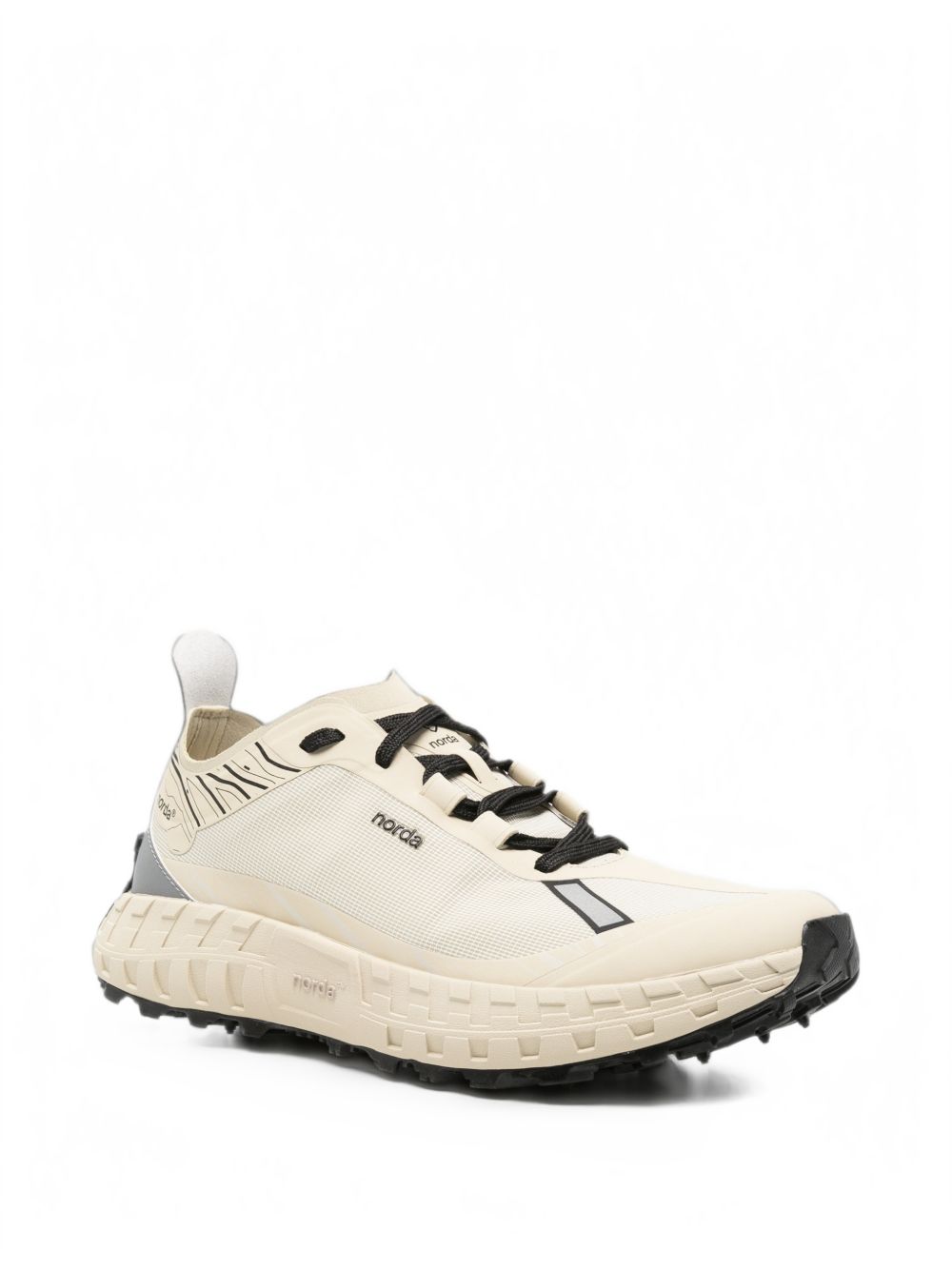 sneakers 001A uomo avorio 