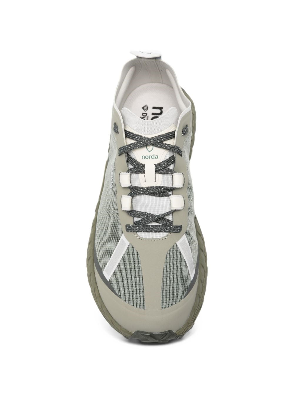 sneakers 001A uomo grigie 