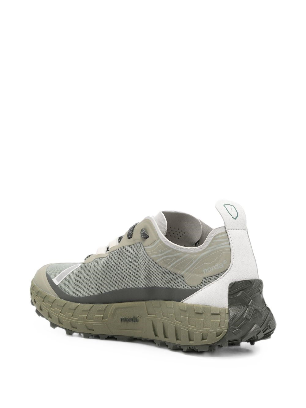 sneakers 001A uomo grigie 