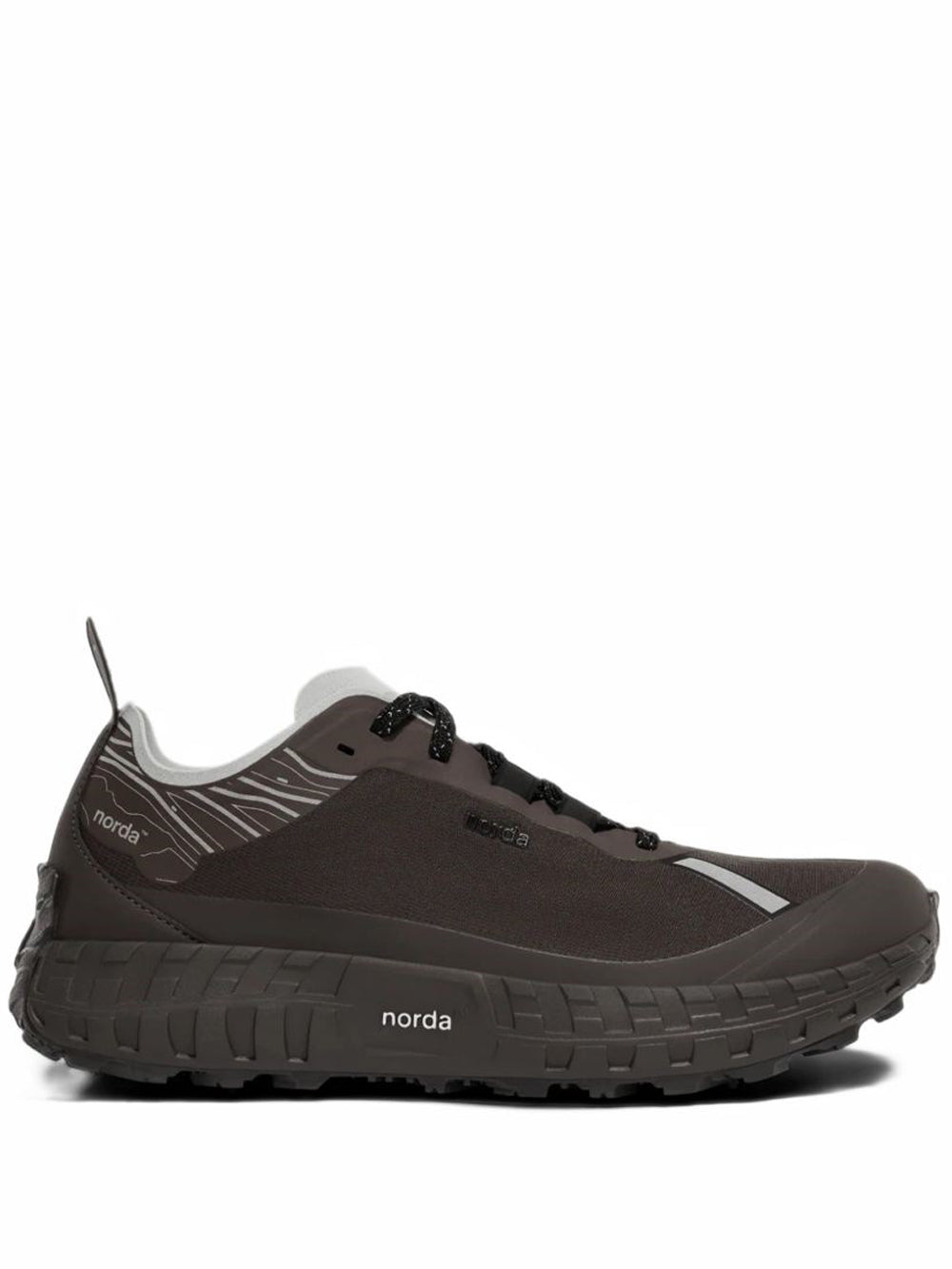 sneakers 001A uomo nere 