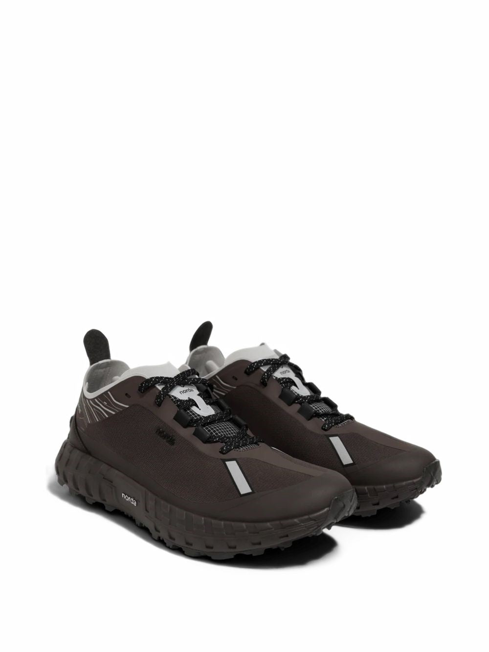 sneakers 001A uomo nere 
