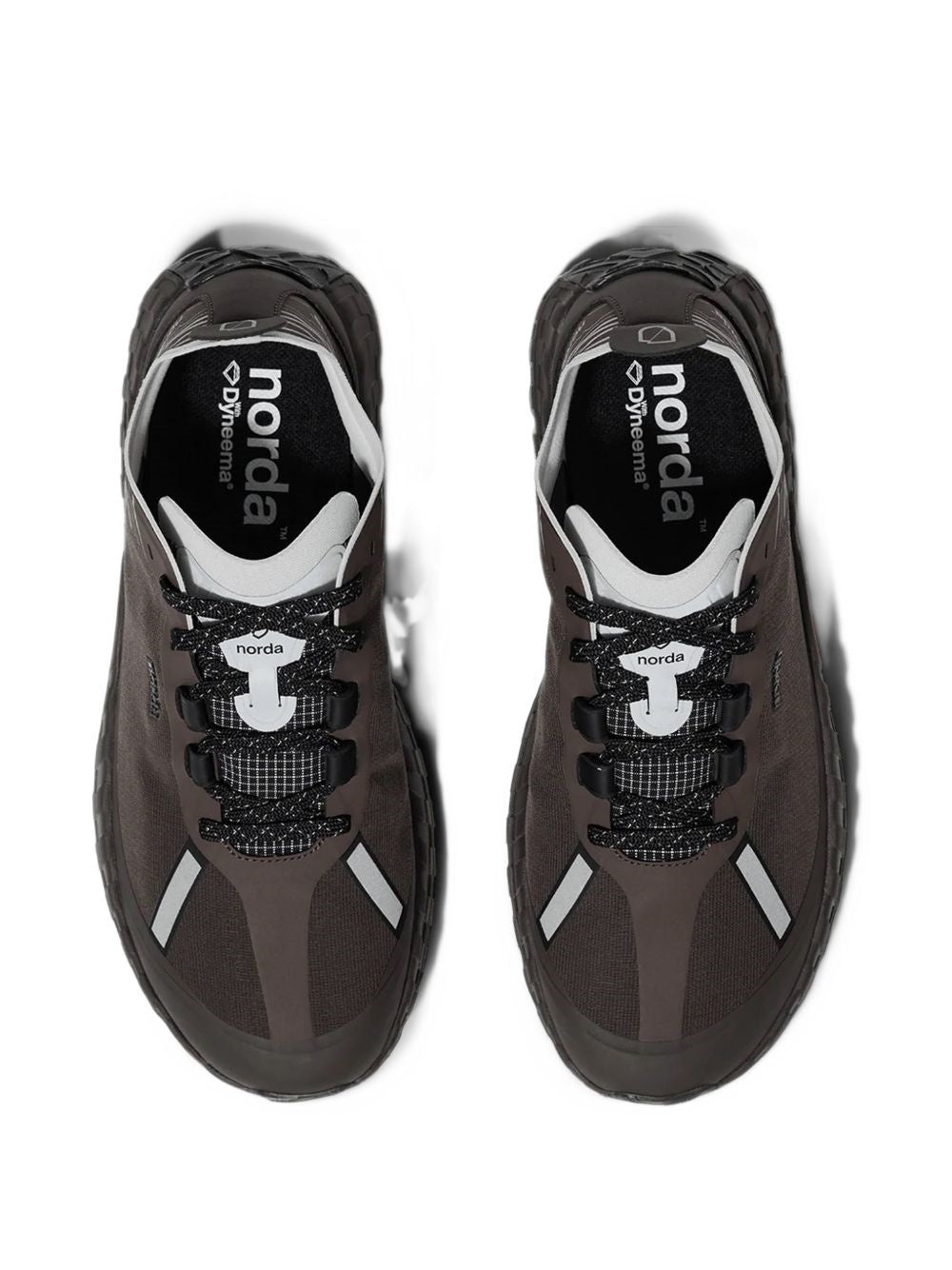 sneakers 001A uomo nere 