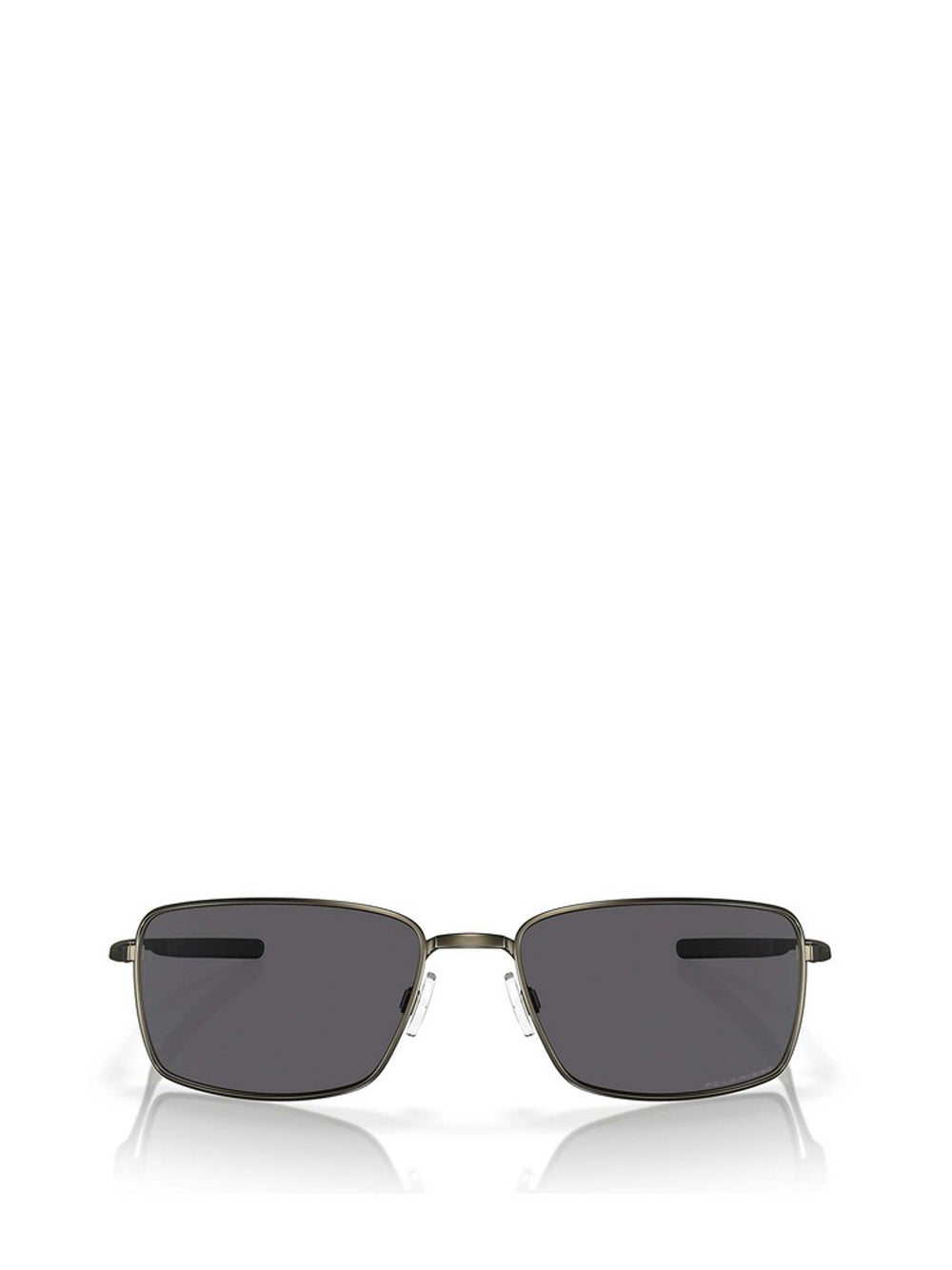 occhiali da sole square wire uomo carbon 
