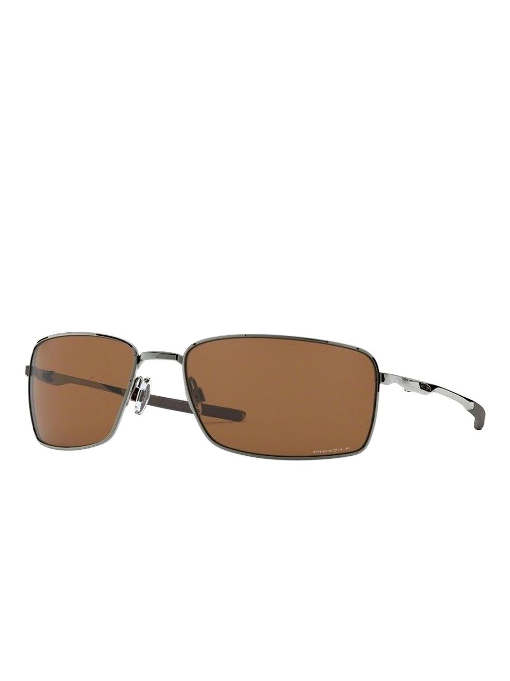 occhiali da sole square wire uomo tungsten 