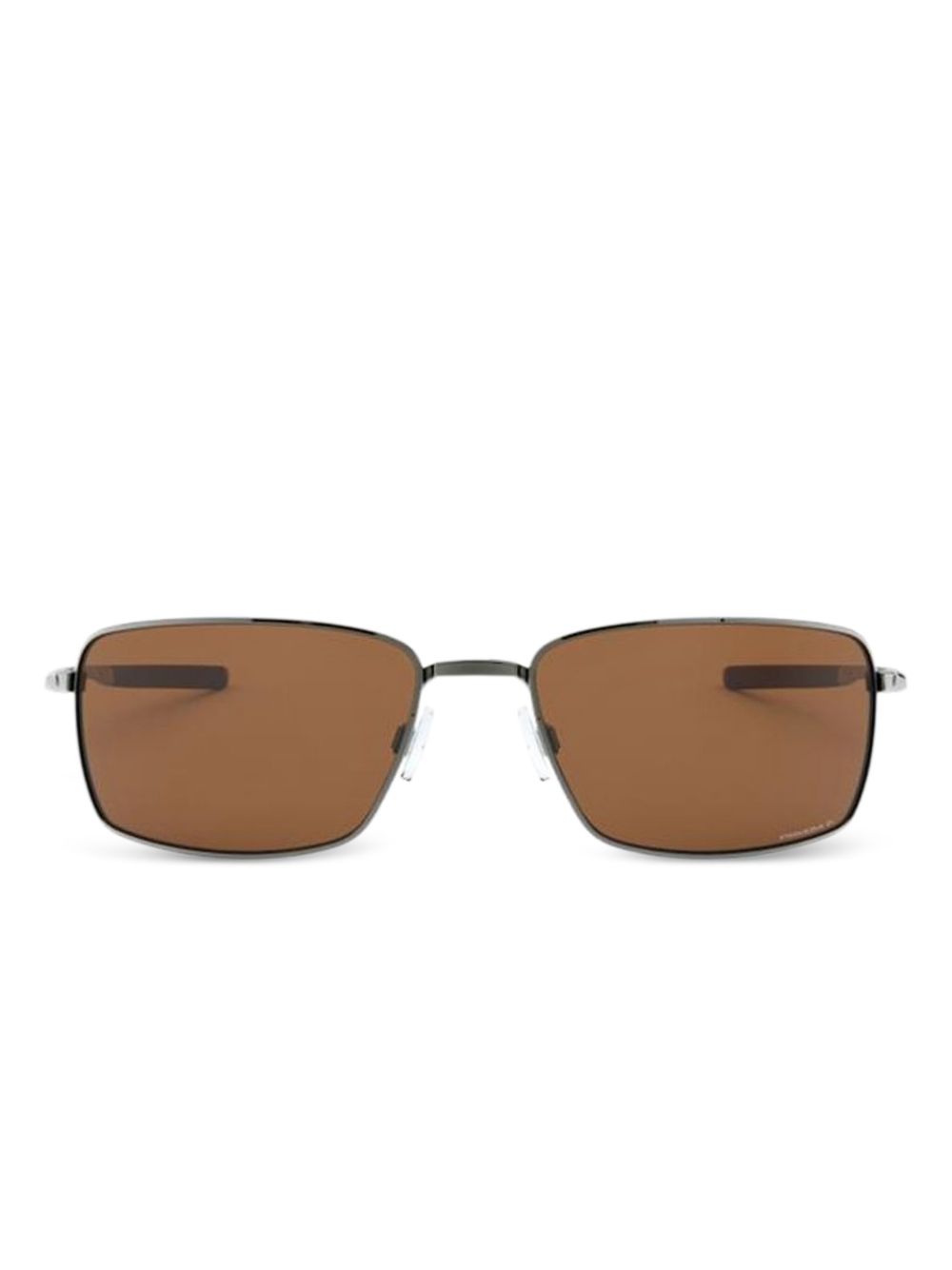 occhiali da sole square wire uomo tungsten 