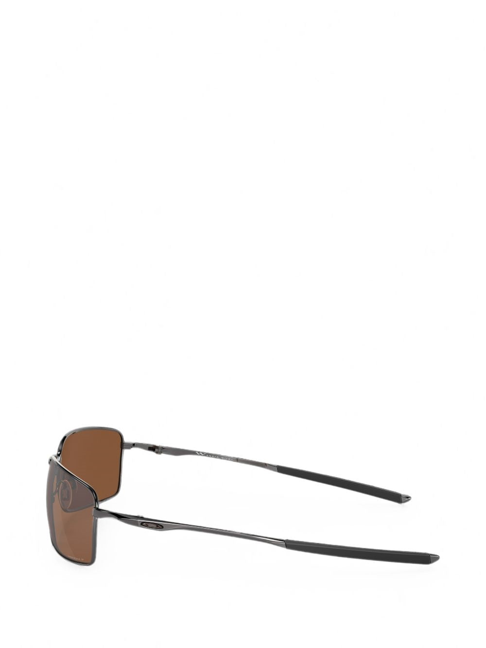 occhiali da sole square wire uomo tungsten 