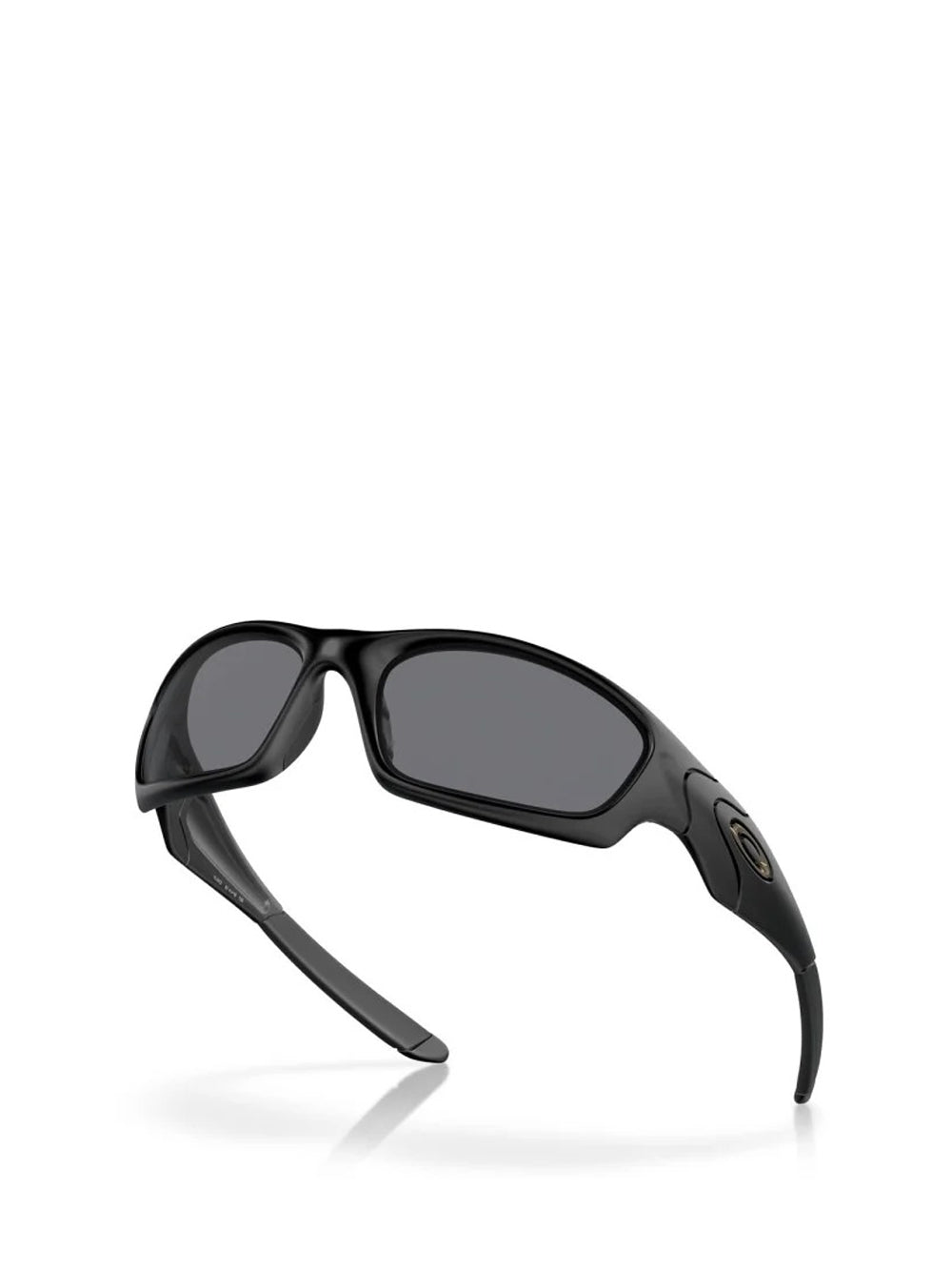 occhiali da sole straight jacket  uomo neri 