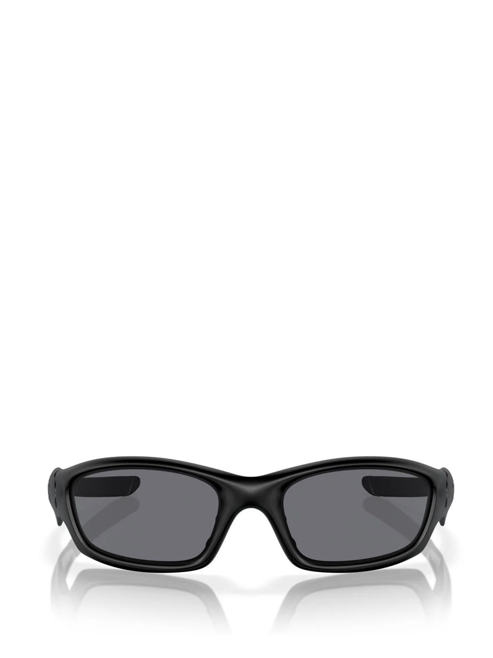occhiali da sole straight jacket  uomo neri 