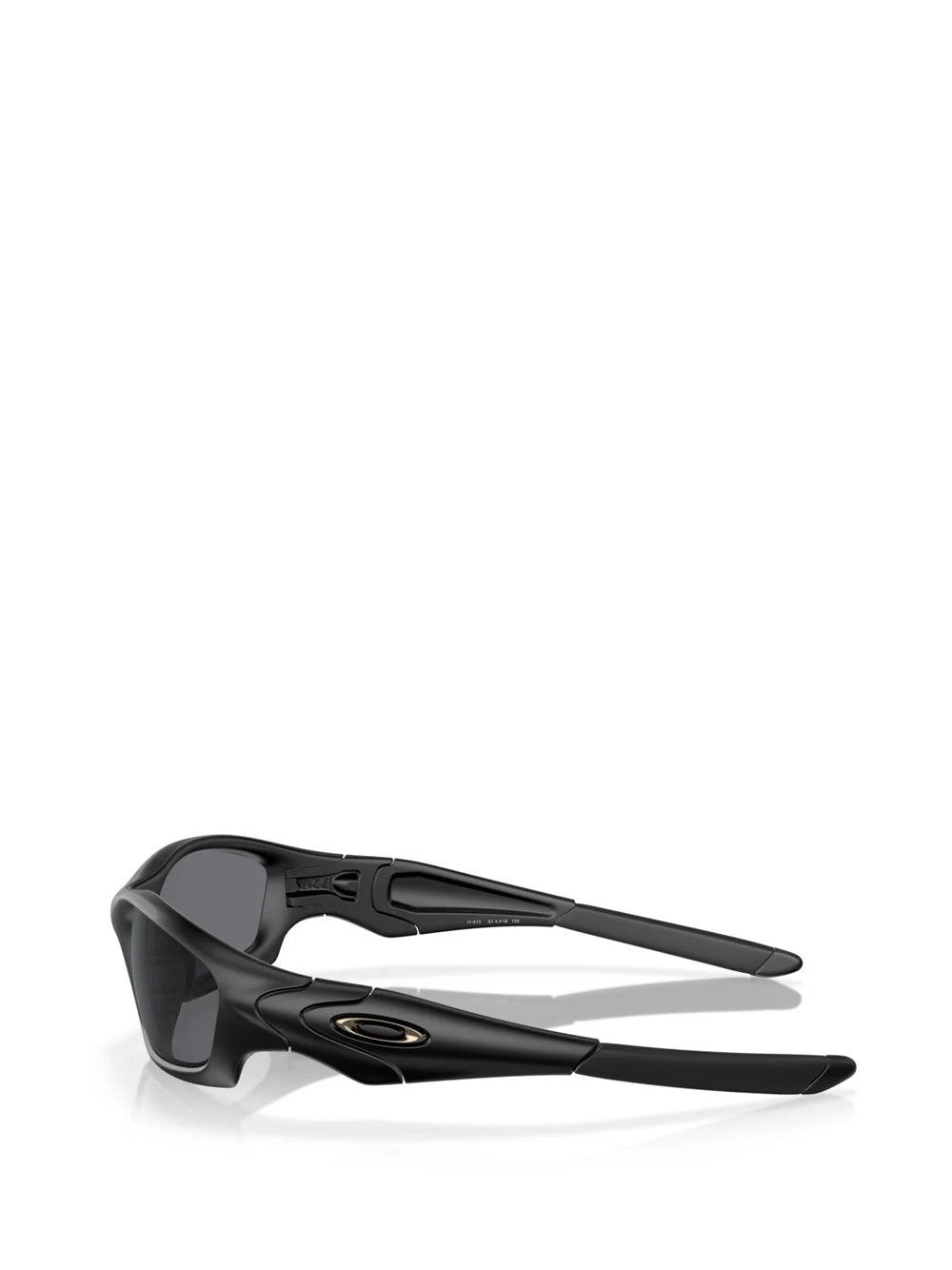 occhiali da sole straight jacket  uomo neri 