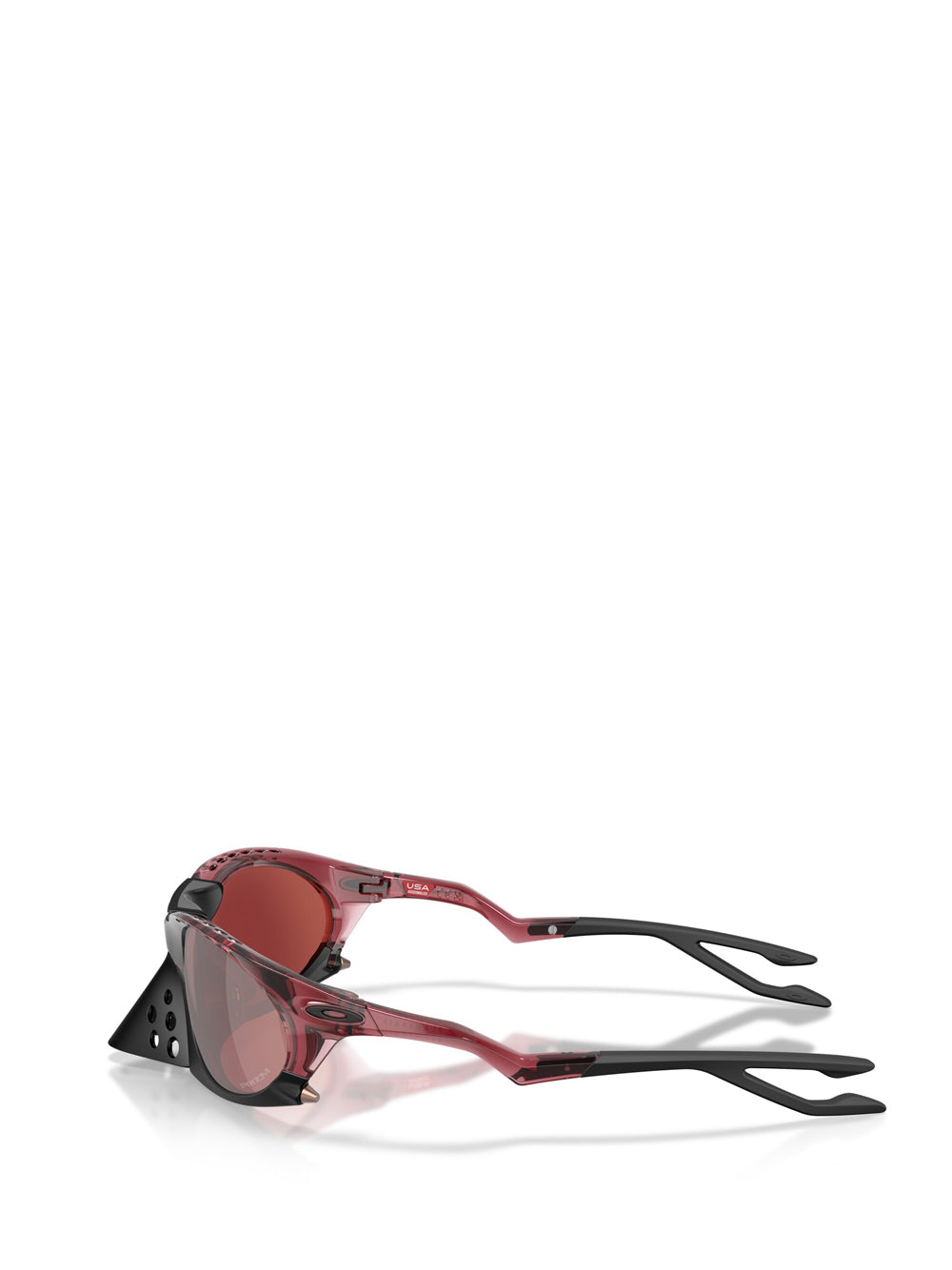 occhiali plantaris basecamp collection uomo rossi 