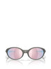 occhiali da sole eye jacket grigi