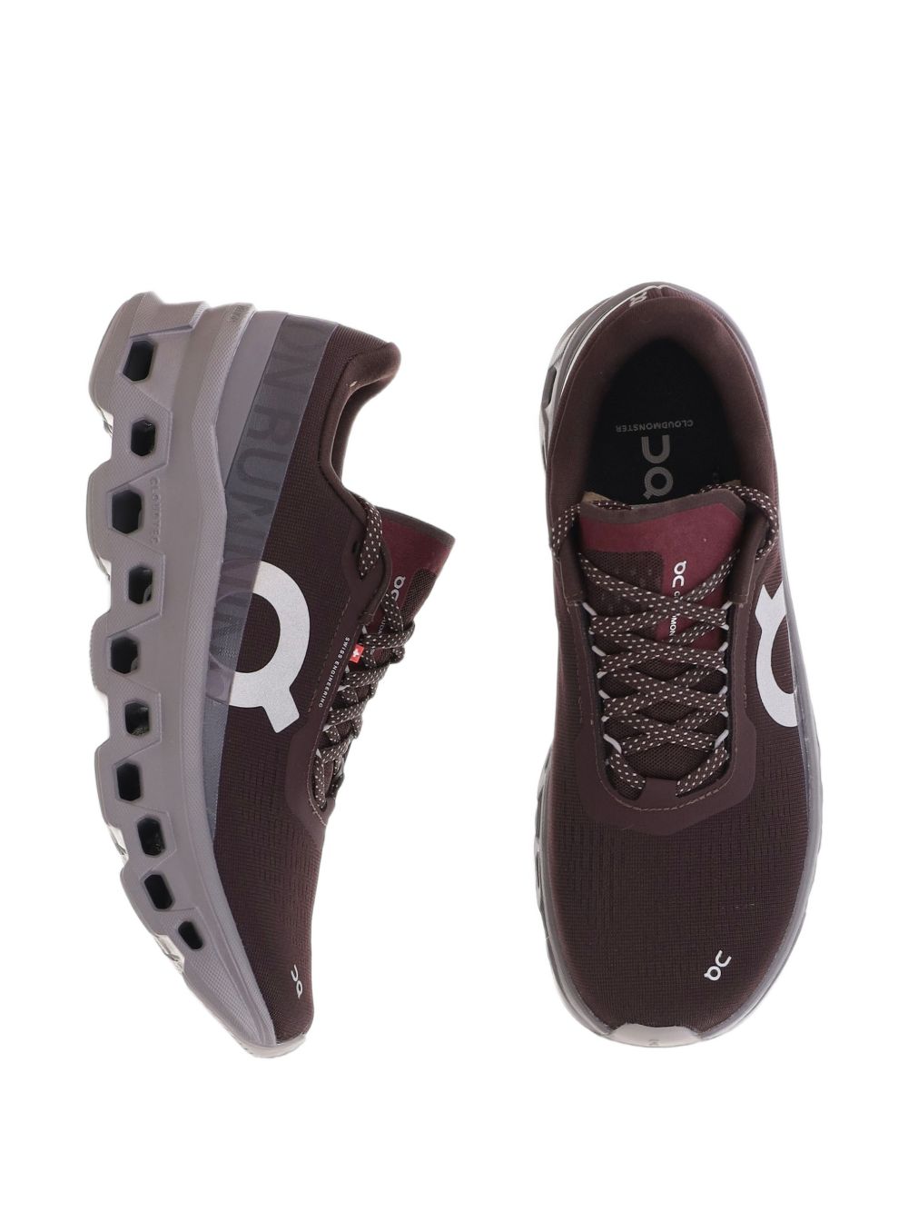 sneakers cloudmonster 1 uomo nere 