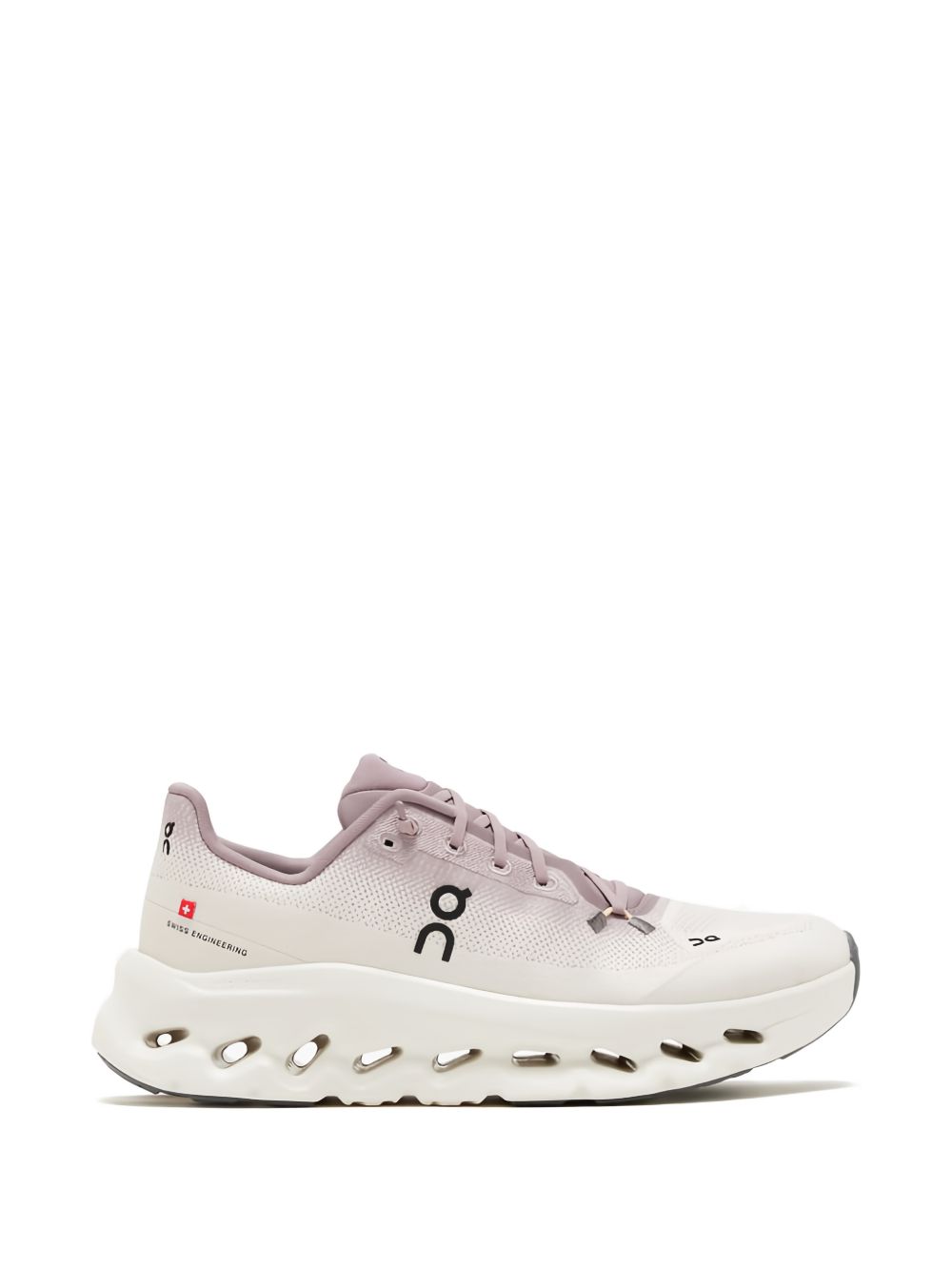 sneakers cloudtilt donna bianche e lilla 