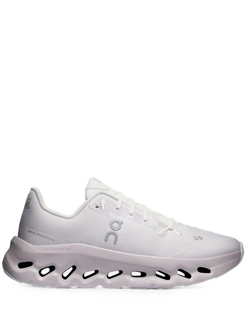 sneakers cloudtilt donna bianche e lilla 