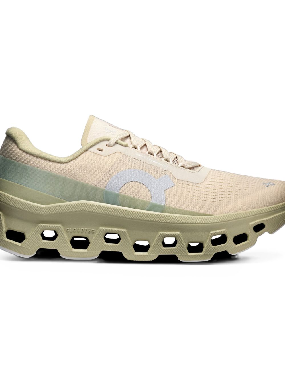 sneakers cloudmonster 1 donna beige 