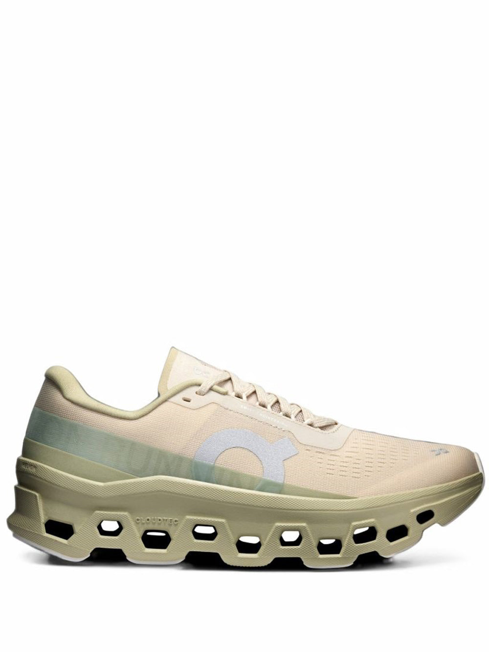 sneakers cloudmonster 1 donna beige 