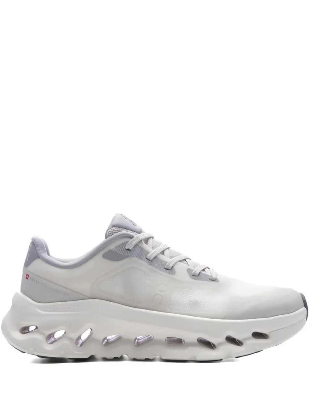 sneakers cloudtilt remix donna grigie e lilla 
