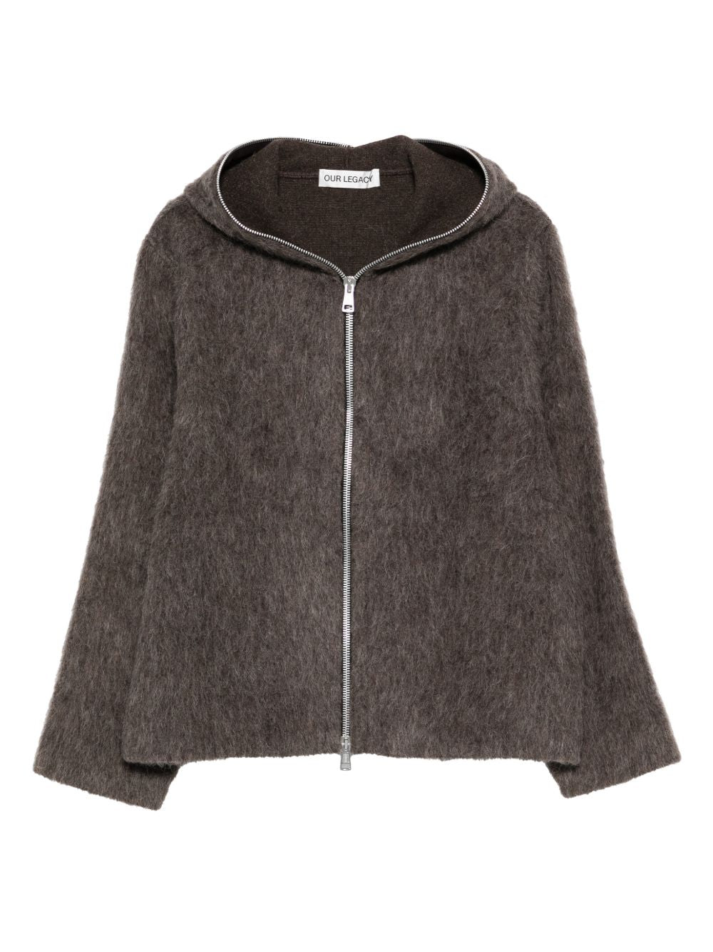 felpa full zip uomo frigia 