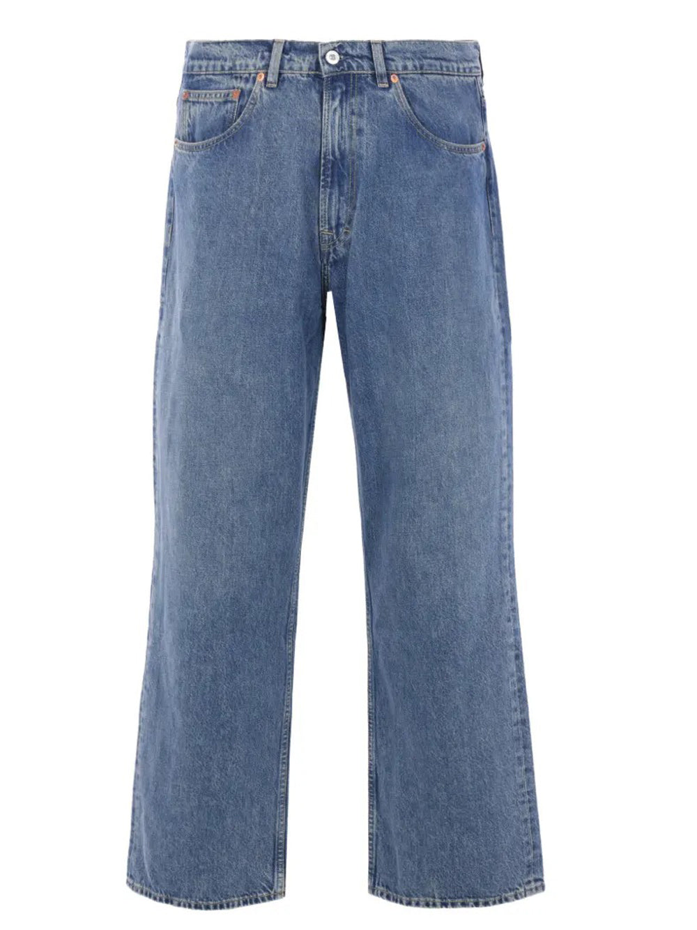 jeans third cut uomo blu 
