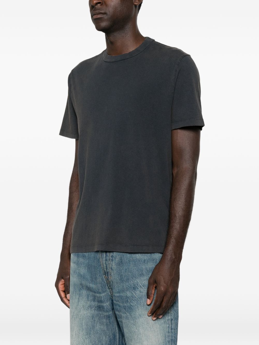t-shirt box uomo nera 