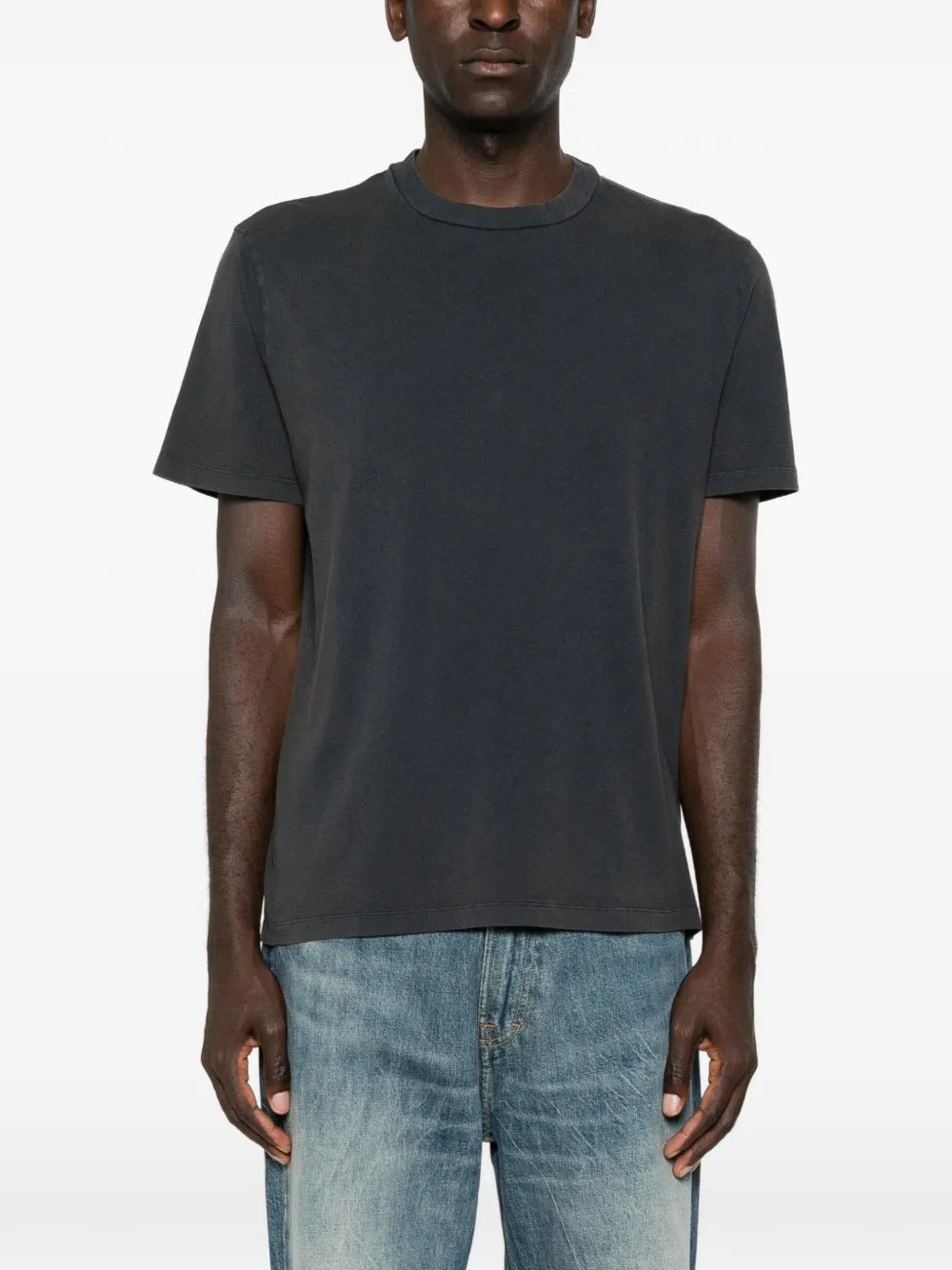 t-shirt box uomo nera 