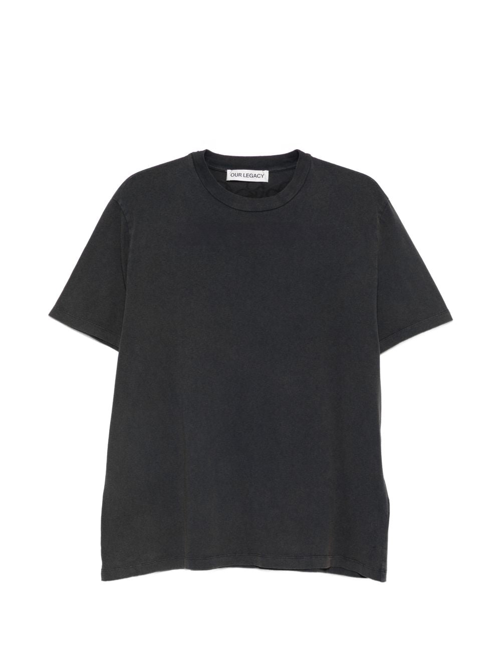 t-shirt box uomo nera 