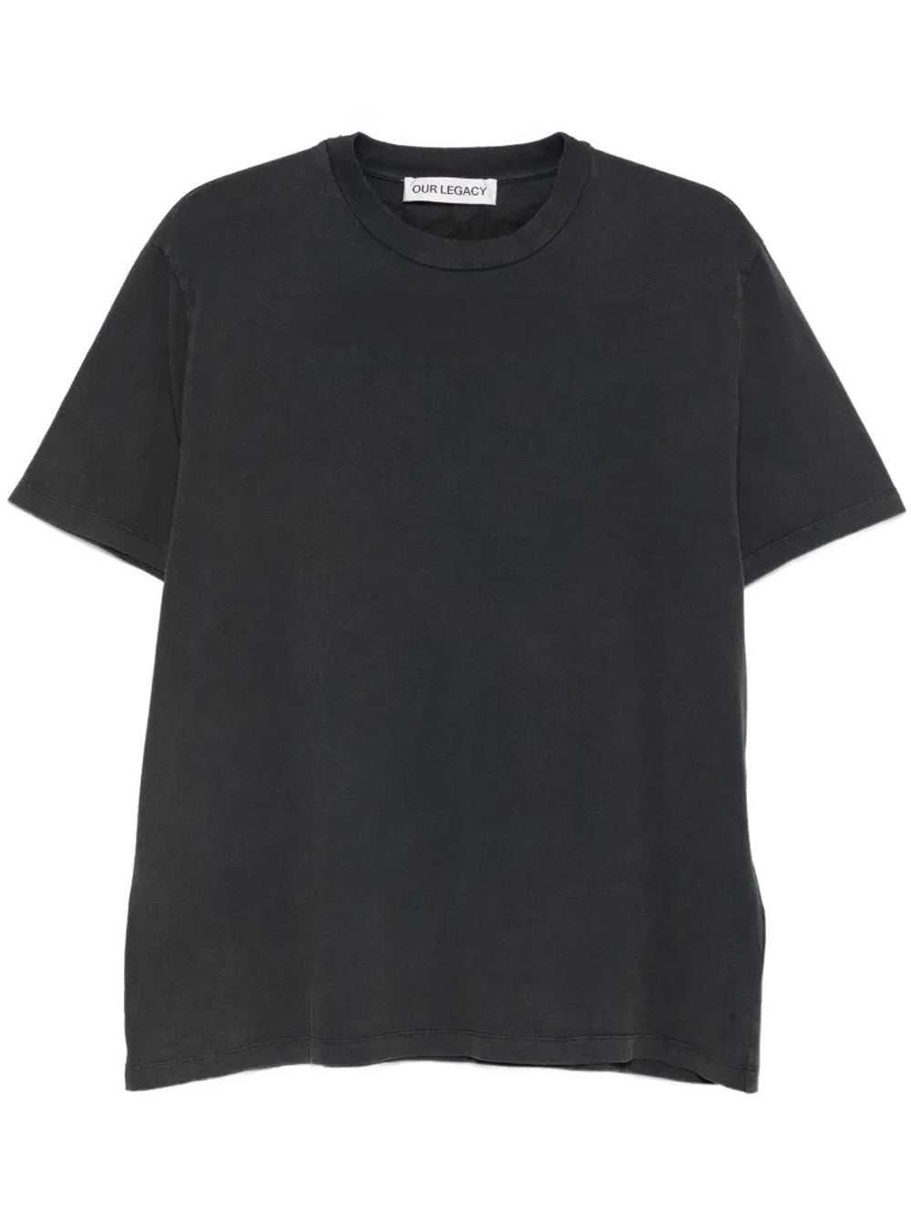 t-shirt box uomo nera 