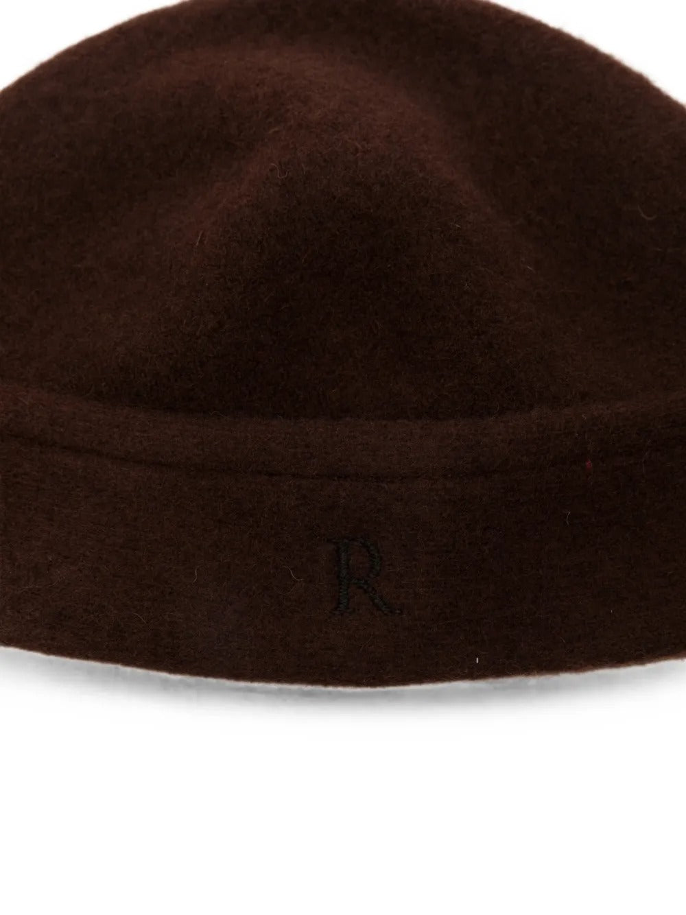 cappello serac felted uomo caffè 