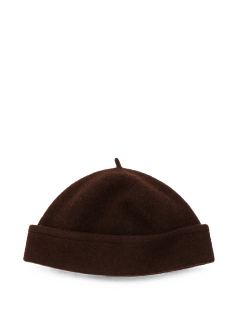 cappello serac felted uomo caffè 
