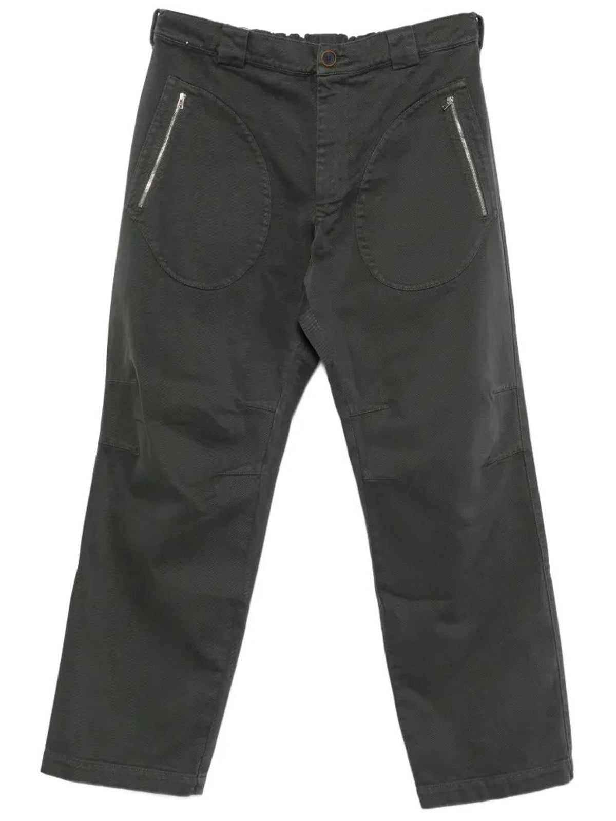 pantaloni wilder uomo grigio scuro 