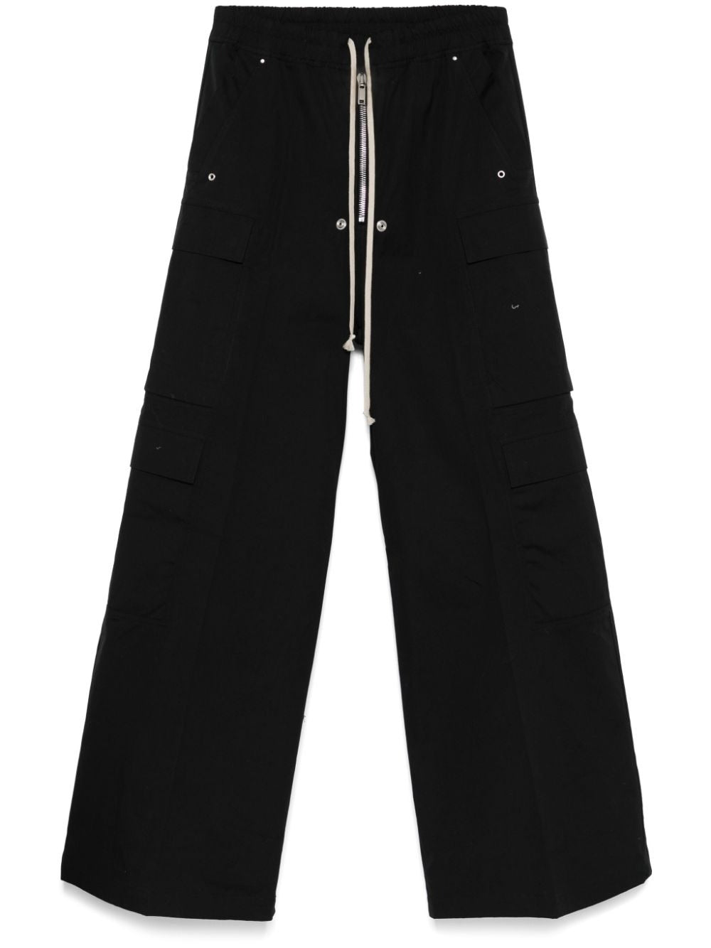 pantaloni cargobelas pants uomo neri 