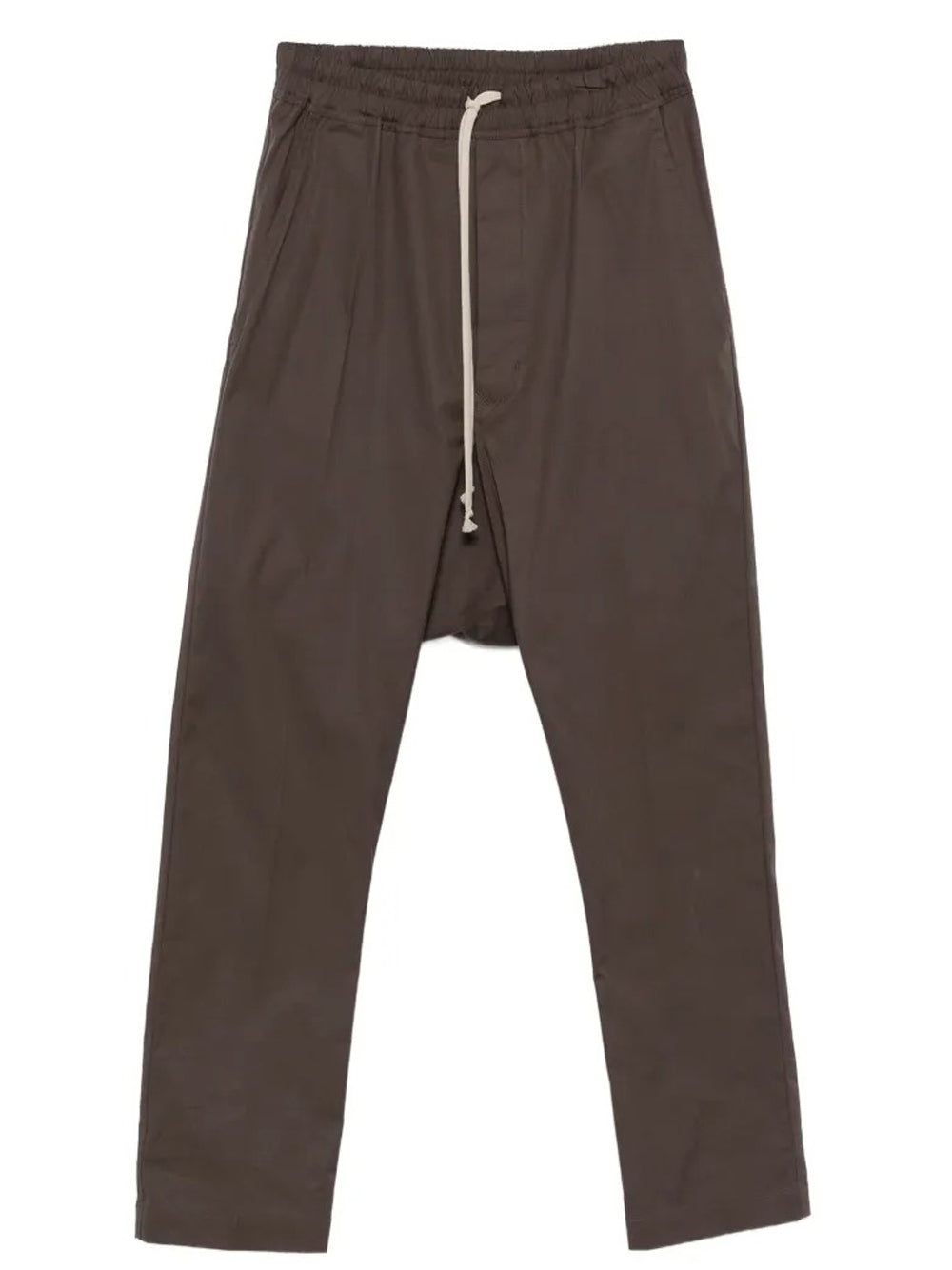 pantaloni drawstring long uomo dark dust 