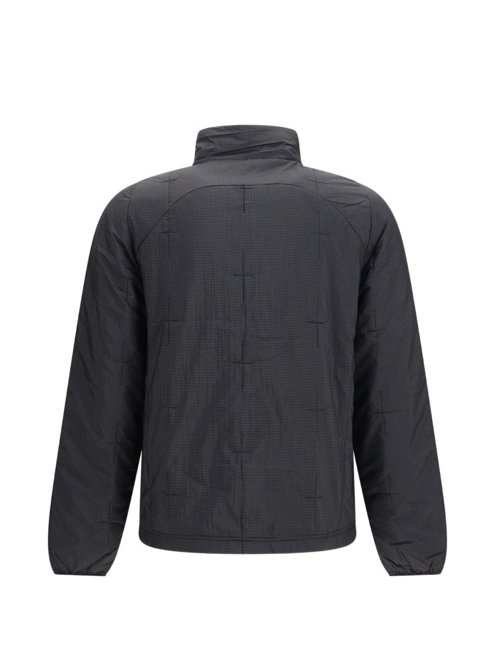 giacca merapi ethernaloft uomo nera 